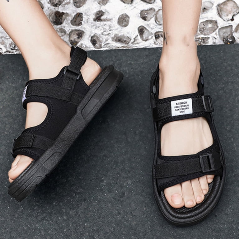 Mens Hiking Sandals with Arch Support Sport Recovery  display picture 1