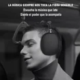 thumbnail image 3 of Audífonos Gamer Inalámbricos P9 Plus Negro, 3 of 8