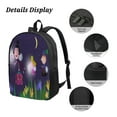 thumbnail image 5 of Ben & Holly'S Little Kingdom Backpack Simple Lightweight Backpack Fashion Travel Backpack Laptop Backpack 17 Inch, 5 of 8