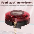 thumbnail image 4 of Aquarium Automatic Fish Feeder Automatic Food Dispenser, 4 of 5