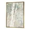 thumbnail image 1 of Une Promenade dans la Forêt II - Moderne Ferme Encadrée Toile, 1 of 3