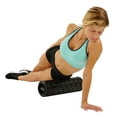 thumbnail image 2 of Aurora Vibrating Foam Roller for Deep Tissue Recovery and Relaxation, 2 of 15