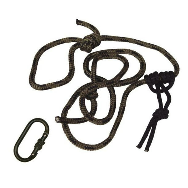 Summit 8ft Linemans Climbing Rope w Hardware