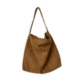 thumbnail image 4 of Bolsa para mujeres Nylon Ladies Purse para viajar en las compras de la oficina de la oficina de compras vacaciones, 4 of 8