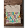 thumbnail image 3 of Getting Candy Groovy Style T-Shirt Men -Image by Shutterstock, Male Large, 3 of 4