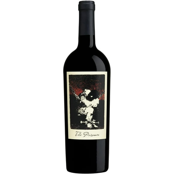 Pack de 4 Vino Tinto The Prisoner 750 ml