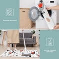 thumbnail image 6 of Egg Chicken Pattern Kitchen Rugs Sets Of 3,Kitchen Runner Rugs Non Skid Washable,Decorative Kitchen Floor Mats for Kitchen,Sink,Laundry,17"x30"+ 17"x47" + 17"x59", 6 of 6