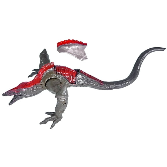 Monster Dinosaur vs. Kong Hollow Earth Skull Crawler Toy Action Figure, 2021 Movie Series Movable Joints King of The Monsters Birthday Kid Gift, Travel Bag