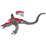 Monster Dinosaur vs. Kong Hollow Earth Skull Crawler Toy Action Figure, 2021 Movie Series Movable Joints King of The Monsters Birthday Kid Gift, Travel Bag