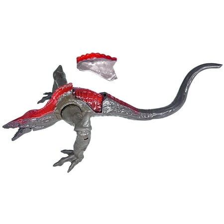 Monster Dinosaur vs. Kong Hollow Earth Skull Crawler Toy Action Figure, 2021 Movie Series Movable Joints King of The Monsters Birthday Kid Gift, Travel Bag