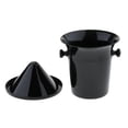 thumbnail image 4 of Ice Storage Champagne Bucket Fashion with Carry Handles 3-Quart, 4 of 8