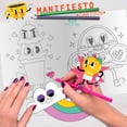 thumbnail image 3 of Libro Colorear Para Niñas Y Niños: Manifiesto - Cartoon, 3 of 4