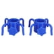 thumbnail image 4 of Gancho de Plástico para Colgar Sombrilla de Playa, Soporte para Gafas de Sol Con Sombrero de Toalla de 4 Puntas para Mayor Comodidad y Organización de Accesorios de Playa,, 4 of 7