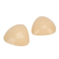 thumbnail image 1 of Double Sided Sticky Bra Insert, 1pair Elasticity Sticky Bra Pad  for Wedding Dress A,B,C,D, 1 of 7