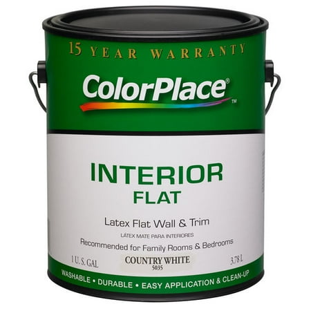 colorplace interior flat paint country white walmart com walmart exterior paint color chart