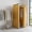 Champagne Gold, variant on ToppiJoy Clothing Store Fitting Room, Portable Changing Room with Shading Curtain for Office, Mall, Boutique, Home 85*85*200cm (Black)
