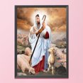 thumbnail image 3 of Wdftyju Bordado completo Jesús estampado DIY Kits de punto de cruz 11CT juegos de costura regalos Wdftyju 5kn6gk5qf7kx4xm3, 3 of 9