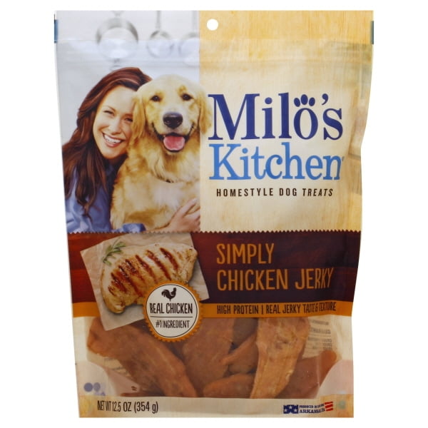 chicken jerky for dogs walmart