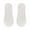 White, variant on Women's Thin No Show Low Cut Liners Socks For Loafer Hidden Breathable Non Winter Gear for Toddler Girl