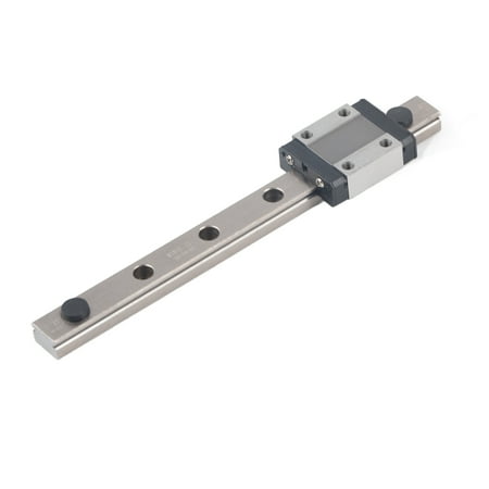

Miniature Linear Rail Slide guide Linear Rail Guide Cnc Linear Rail Guide MGN12H Miniature Linear Rail Slide Guide 12mm Width Linear Rail Guide For Most Automation