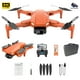 thumbnail image 4 of Quadcopter profesional 4CH 5G GPS FPV 4K UHD Cámara RC Drone con bolsa de almacenamiento Tmvgtek libre de BPA, 4 of 9