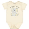 thumbnail image 3 of Inktastic Mimi's Lil' Peanut Boys or Girls Baby Bodysuit, 3 of 5