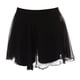 thumbnail image 1 of Vestido De Patinaje Sobre Hielo Para Mujer Falda De Patinaje Sobre Ruedas Pantalones Cortos Protectores Ropa L Sunnimix Pantalones cortos de vestir de patinaje sobre hielo, 1 of 8
