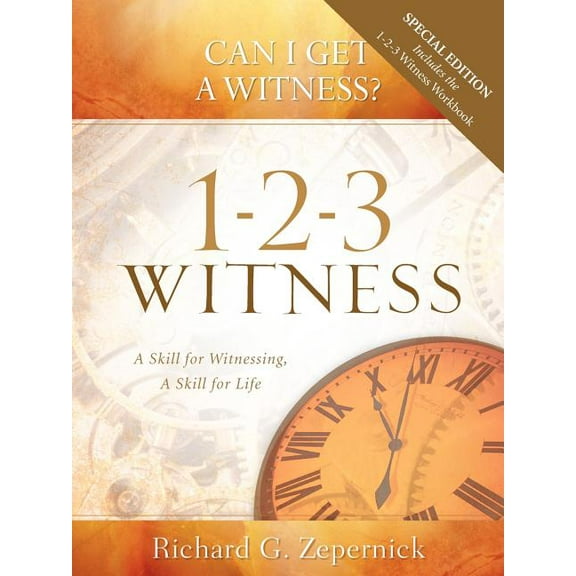 Can I Get A Witness, (Paperback)