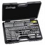99 Piece Standard & Metric Socket Sets, 1/4 in, 3/8 in, 1/2 in