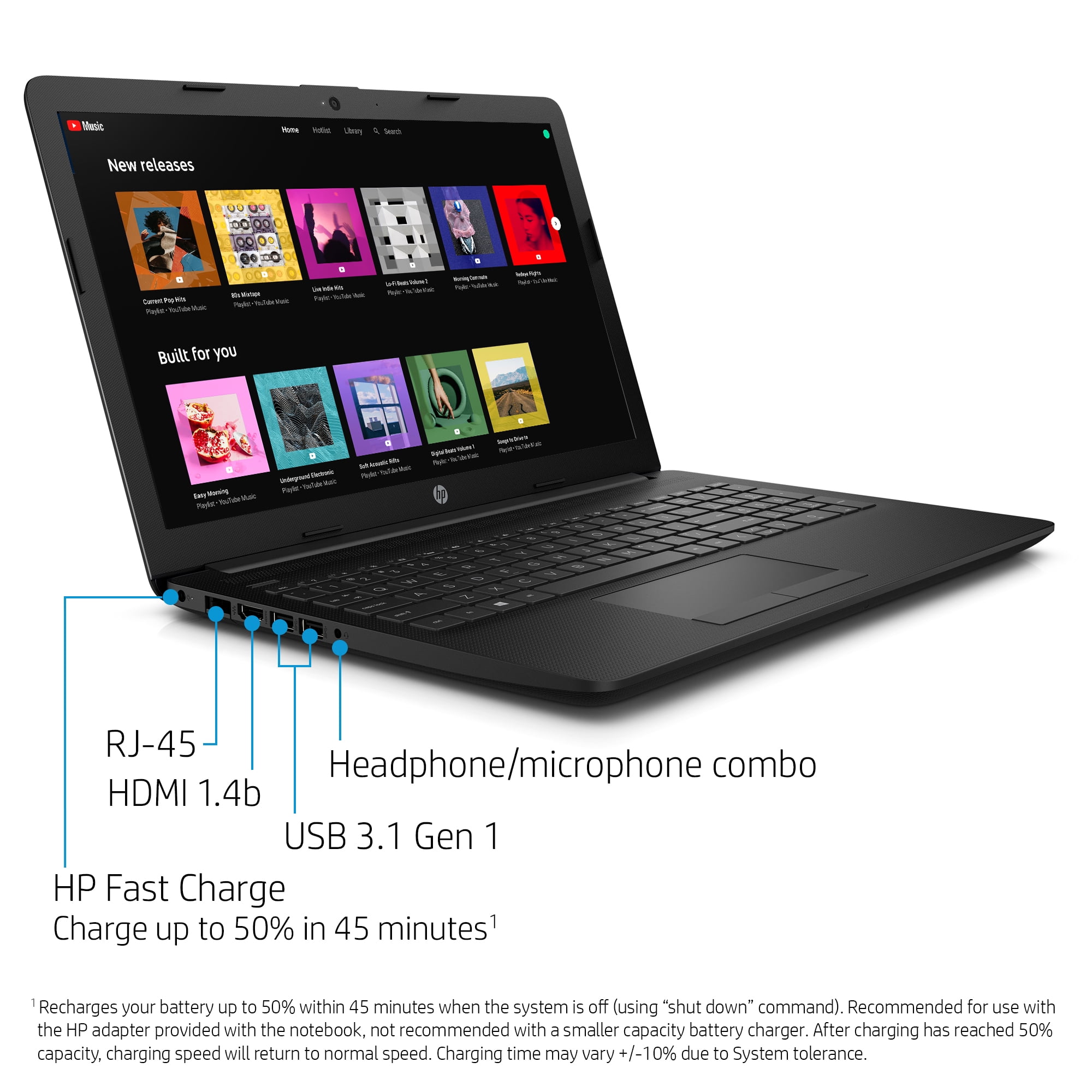 HP 15.6