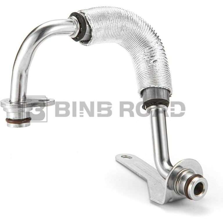 BINB ROAD Turbo Coolant Return Line 11538663517 Compatible
