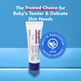 thumbnail image 4 of Aquaphor Baby Healing Ointment for Teething, Drool and Diaper Rash, Travel Size, 0.35 oz, 2 Pack, 4 of 11