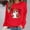 Red, variant on Fall Sweatshirts for Women Yotami Long Sleeve Pumpkin Ghost Halloween Print Loose Crew Neck Sweatshirt for Holiday Clothes (Green, XL)