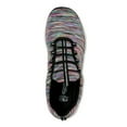 thumbnail image 4 of Athletic Works Women’s Bungee Slip On Sneakers, Wide Width Available, 4 of 6