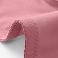thumbnail image 3 of MEICHEN Front Closure Daisy Bras for Women No Underwire Trendy Breathable Seamless Underwear Solid Cozy Tshirts Bras, 3 of 8