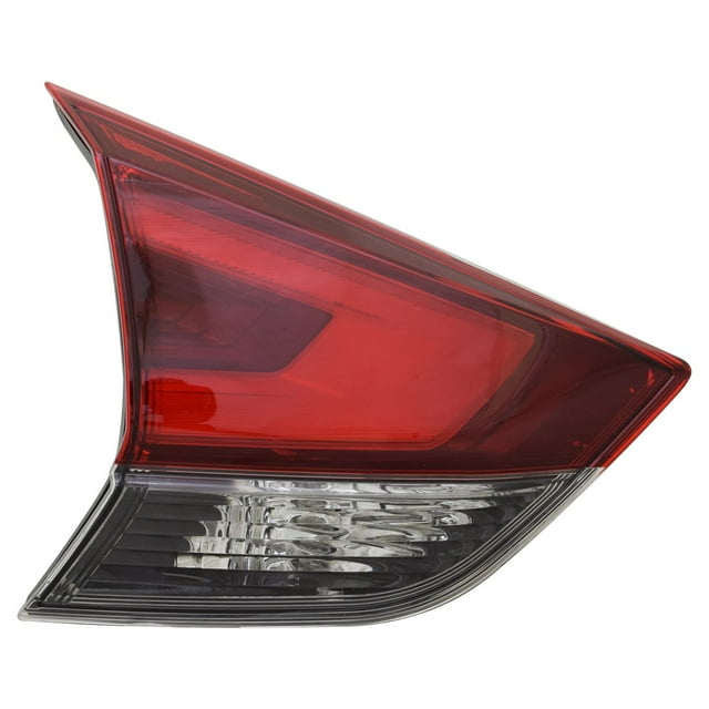 TYC Left Tail Light Assembly Compatible with 2017-2019 Nissan Rogue