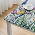 thumbnail image 4 of BANET , Table Cover for Party Picnic Dinner Decor white, 4 of 7