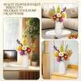 thumbnail image 7 of Flowers Building Set, 1070PCS Wildflower Botanical, ABS Flower Kit Toy for Kids Adults Women, Home Decor Gift for Birthday, Christmas, Father's Day, 7 of 7