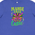 thumbnail image 4 of Inktastic Mardi Gras for Girls Youth T-Shirt, 4 of 5