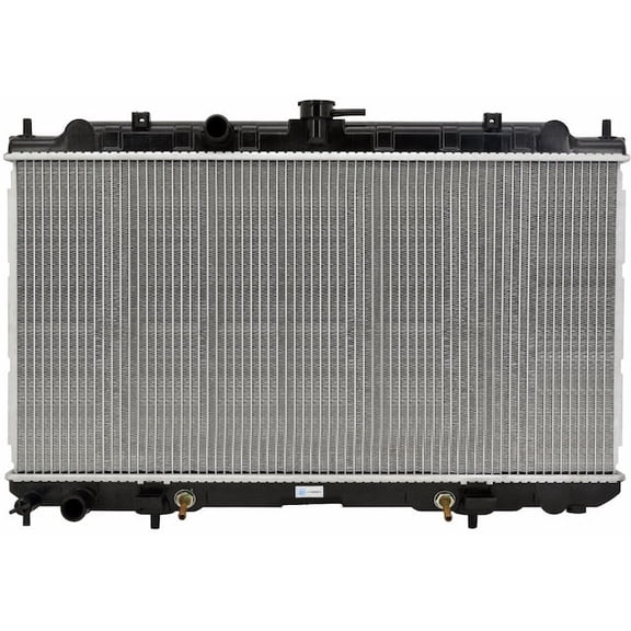 Radiator - Compatible with 2000 - 2006 Nissan Sentra 1.8L 4-Cylinder 2001 2002 2003 2004 2005