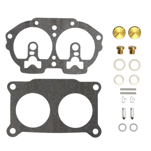 suitable for Carburetor Repair Kit For Yamaha 2 stroke Outboard V4 V6 115 130 150 175 200 220 225 HP Boat Motor Engine Carb Rebuild Parts