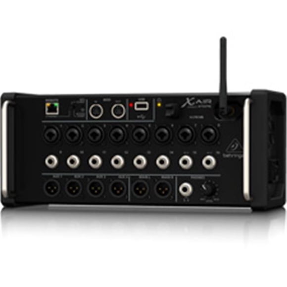 Behringer XR16 16-Input Digital Mixer for iPad & Android Tablets