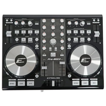 Epsilon Pro-Mix2 (Black)