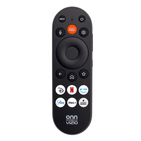 Restored Remote Control Compatible with ONN Vizio XRT290 Smart TVs Smart Voice Remote control (Refurbished)