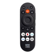 Restored Remote Control Compatible with ONN Vizio XRT290 Smart TVs Smart Voice Remote control (Refurbished)
