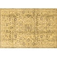 thumbnail image 1 of Ahgly Company Indoor Rectangle Persian Brown Traditional Area Rugs, 5' x 8', 1 of 4