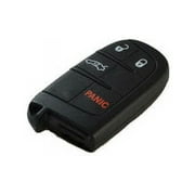 Genuine OE Mopar Keyless Entry Transmitter - 68225802AB Fits select: 2014-2016 DODGE DART SXT