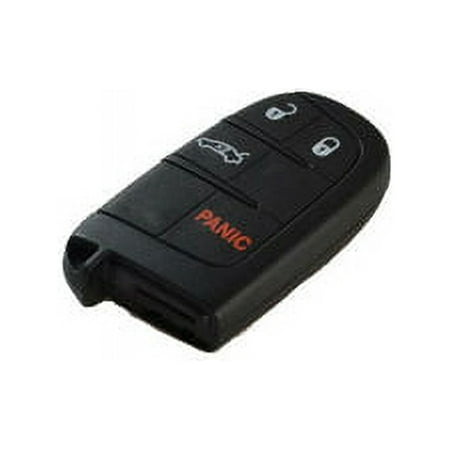 Genuine OE Mopar Keyless Entry Transmitter - 68225802AB Fits select: 2014-2016 DODGE DART SXT
