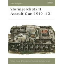 Pre-Owned Sturmgeschütz III Assault Gun 1940-42 (Paperback) 1855325373 9781855325371