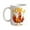 G, variant on Funny Chicken Mug 11oz, Personalized Name Ceramic Coffee Cup with Humor Design, Christmas Gift For Men, Women Coffee Cups 11oz